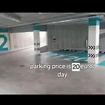 Happy Lux Old Town Studio, Self Check In, Parking * Vilna