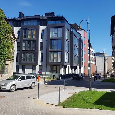 Happy Lux Old Town Studio, Self Check In, Parking *