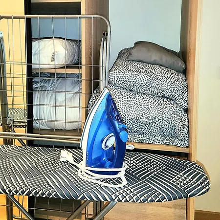Apartamento Happy Lux Old Town Studio, Self Check In, Parking *