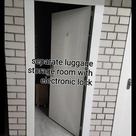 Happy Lux Old Town Studio, Self Check In, Parking Vilnius