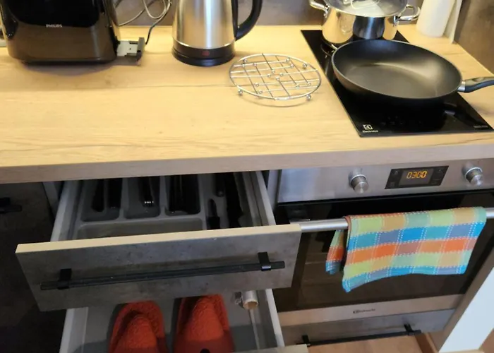 Apartament Happy Lux Old Town Studio, Self Check In, Parking *