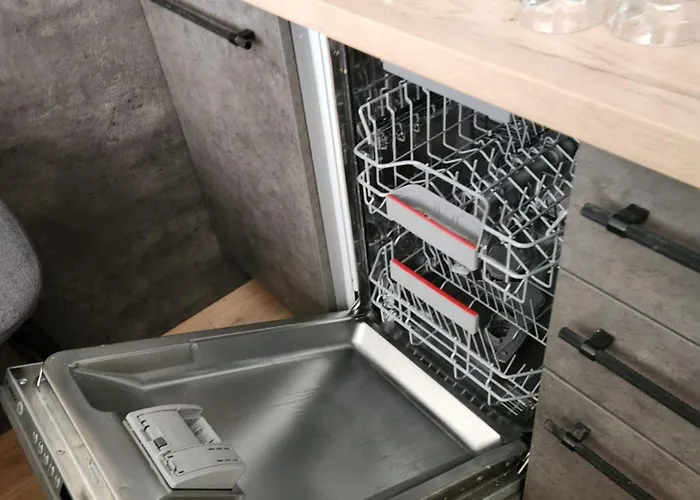 Apartman Happy Lux Old Town Studio, Self Check In, Parking