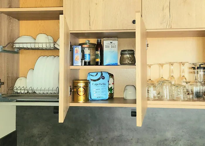 Apartman Happy Lux Old Town Studio, Self Check In, Parking Vilnius