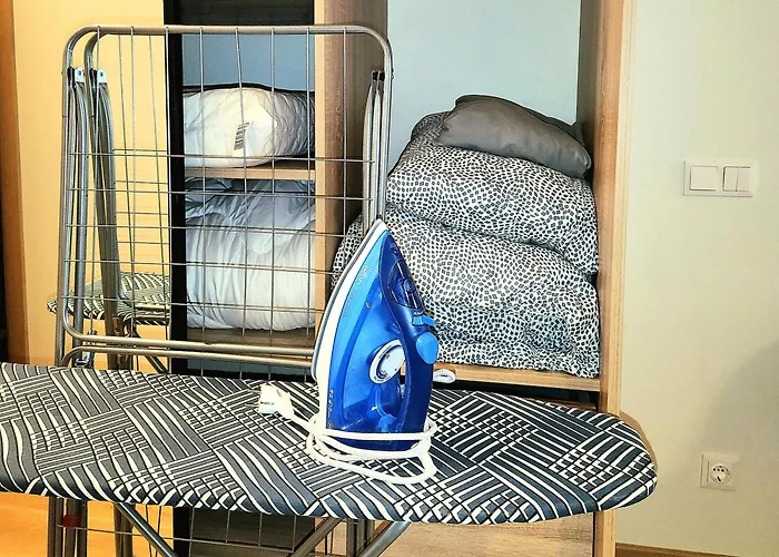 Apartament Happy Lux Old Town Studio, Self Check In, Parking *