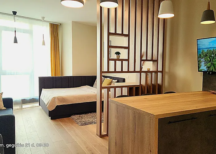 Apartman Happy Lux Old Town Studio, Self Check In, Parking *