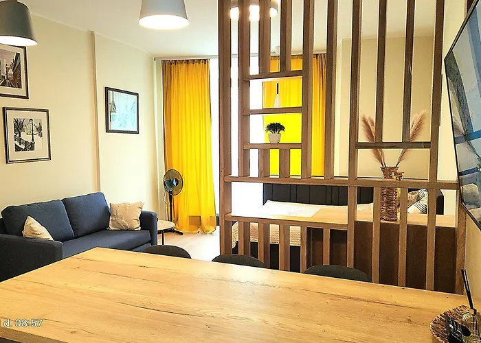 Apartament Happy Lux Old Town Studio, Self Check In, Parking *