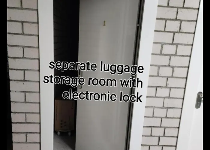 Happy Lux Old Town Studio, Self Check In, Parking Vilnius